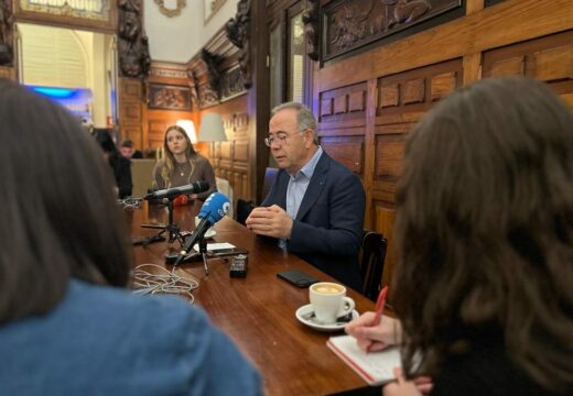 Sánchez Bugallo: “A nosa prioridade é manter o carácter residencial na améndoa da Cidade Histórica”